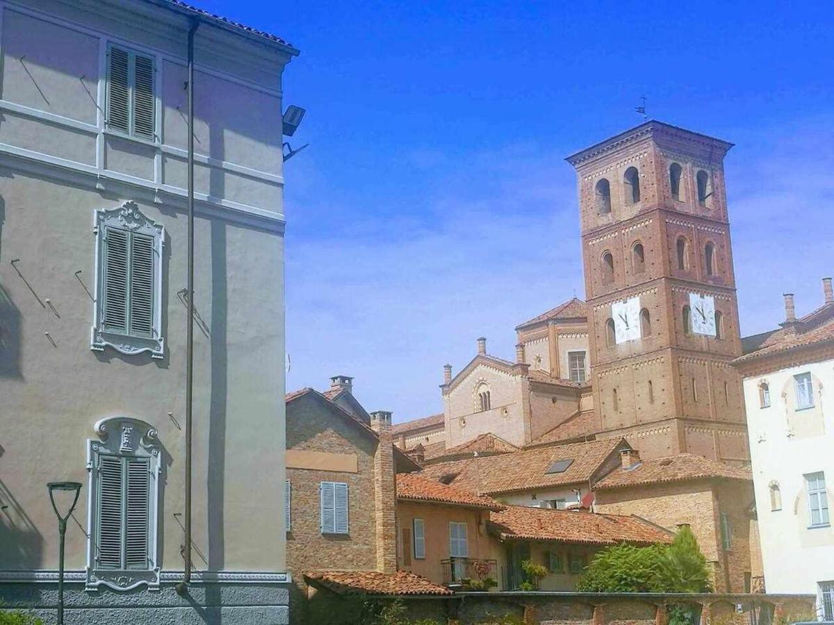 Appartamento Nel Cuore Di 阿斯蒂 外观 照片