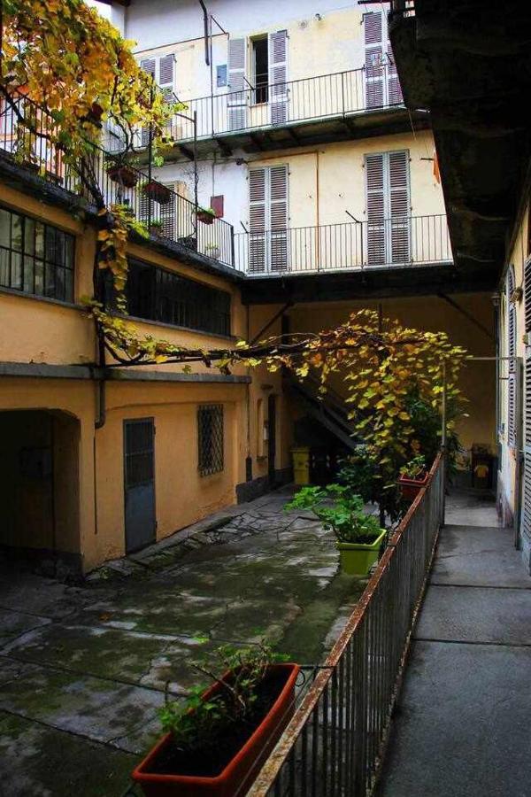 Appartamento Nel Cuore Di 阿斯蒂 外观 照片