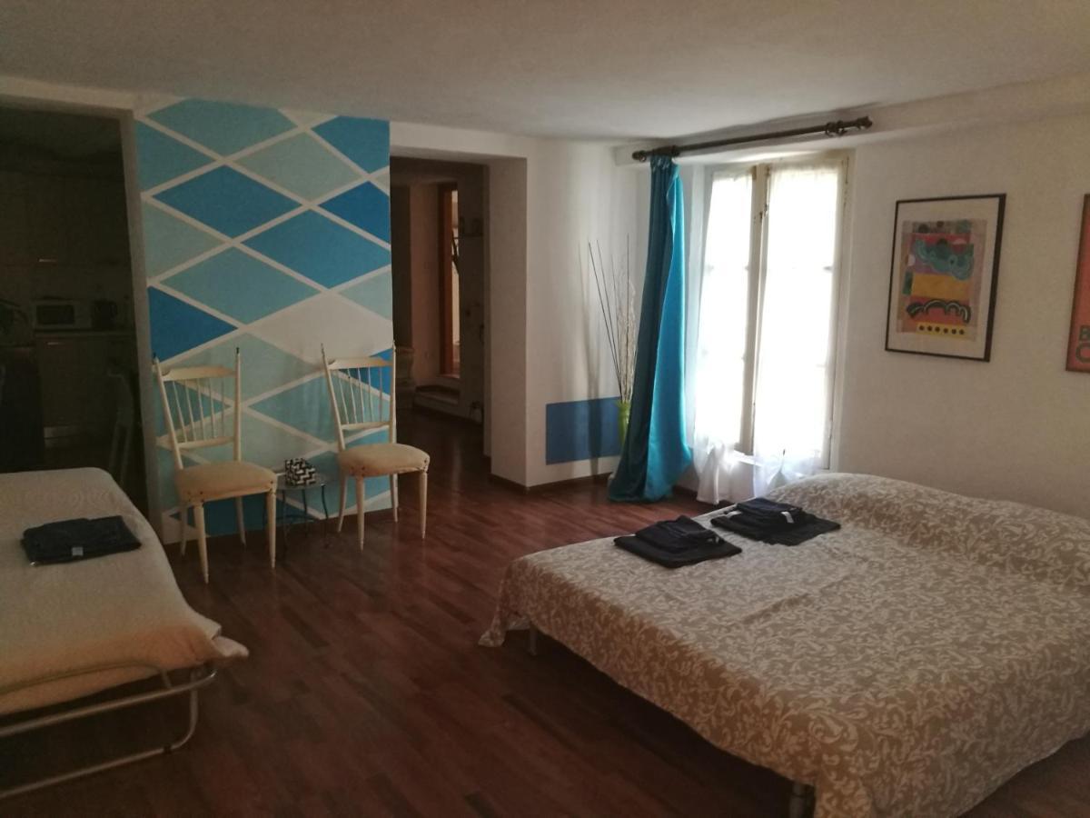 Appartamento Nel Cuore Di 阿斯蒂 外观 照片